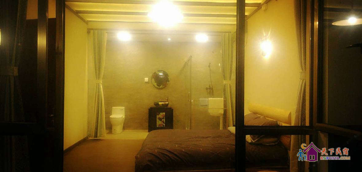 园景套房独立小院