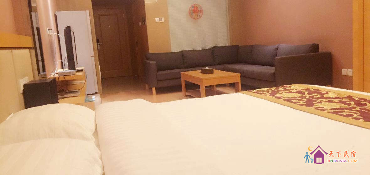 豪华大床房