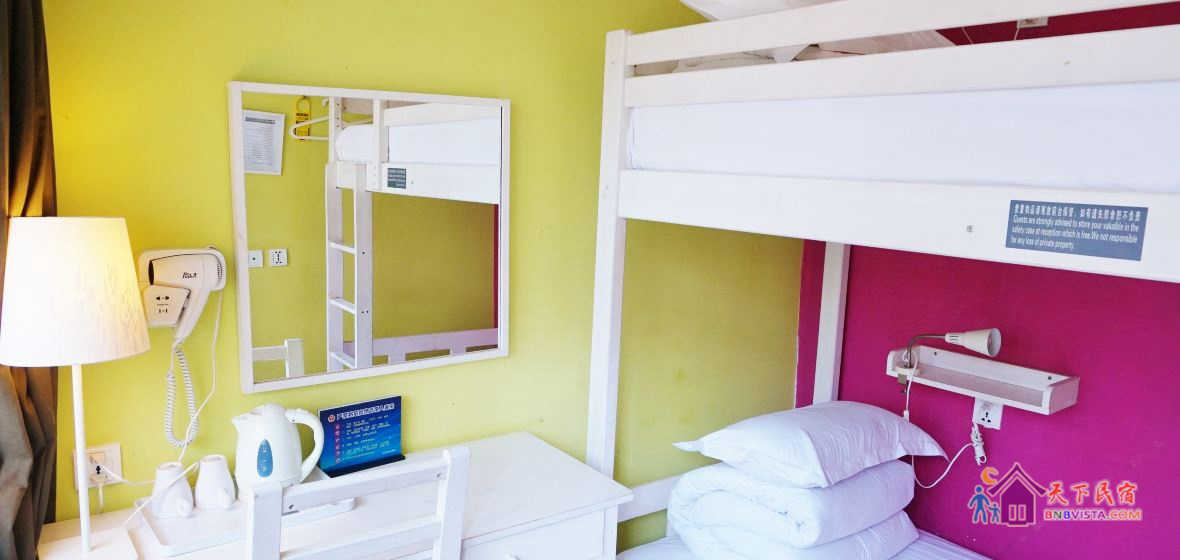 普通双人间(公卫)