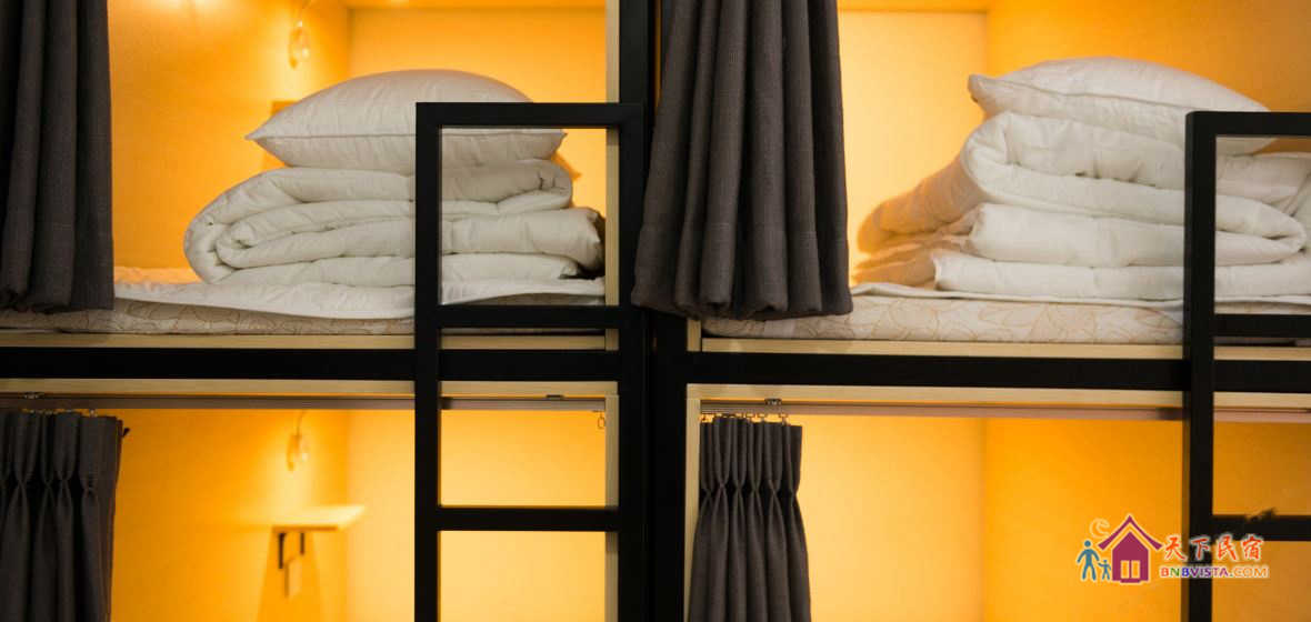 女熊猫特惠床位房(无窗)