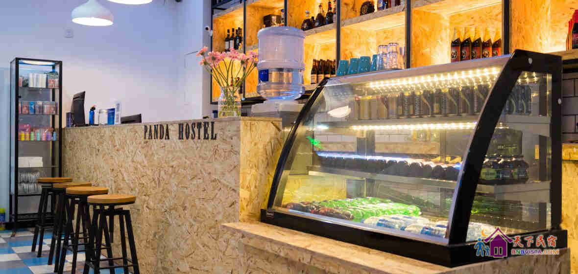 男熊猫特惠间(床位房)(无窗)