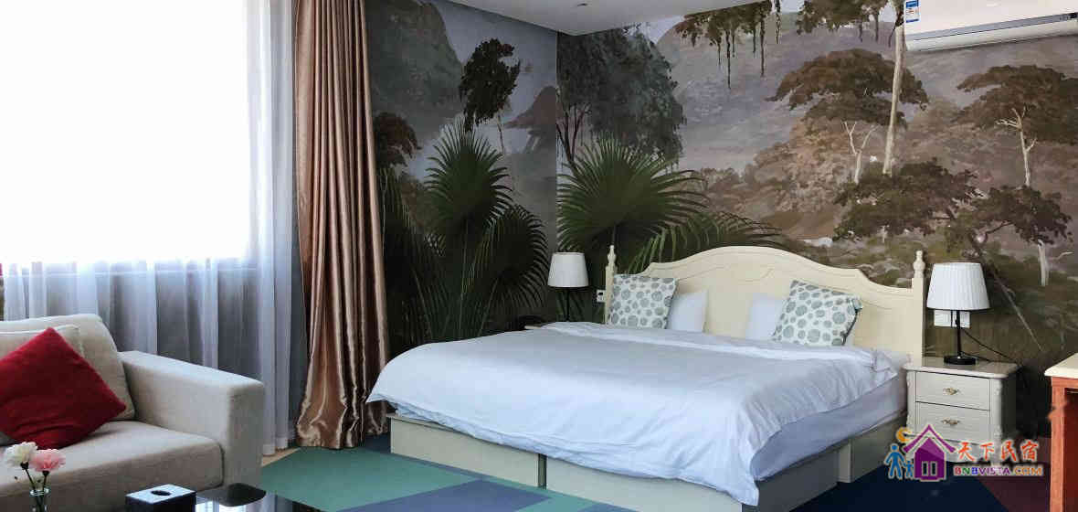 豪华观景大床房