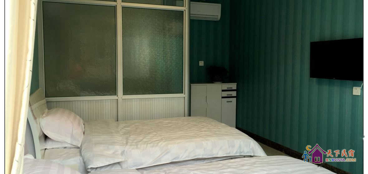 独立卫浴标准间