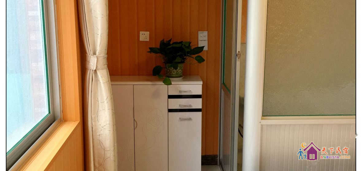 独立卫浴大床房