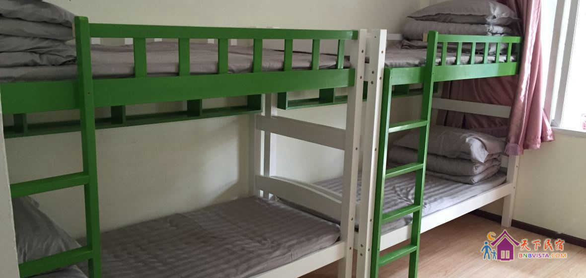 六人间(床位)