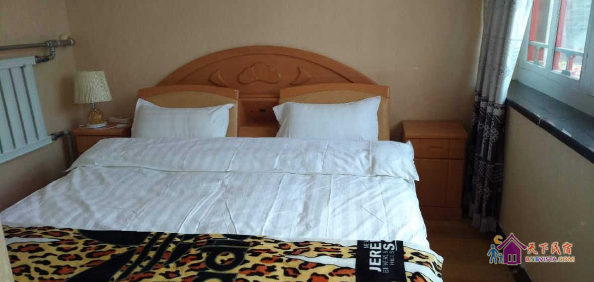 家庭套房二室一厅