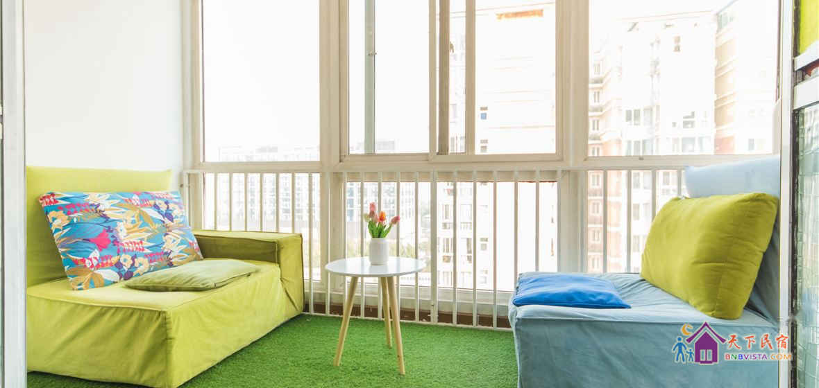 家庭房·三卧室