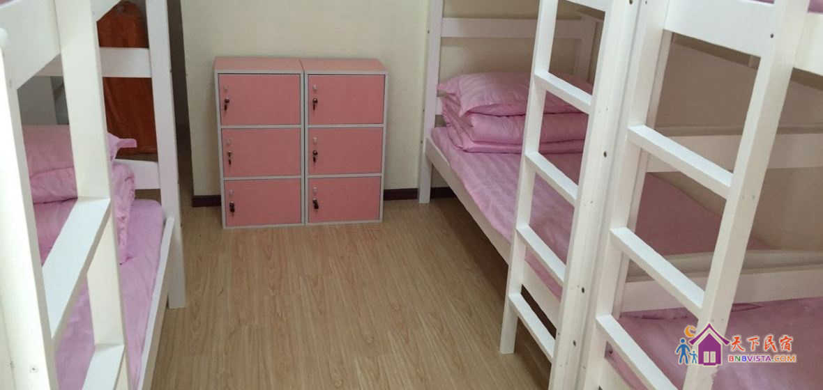 梦旅人六人间(床位)