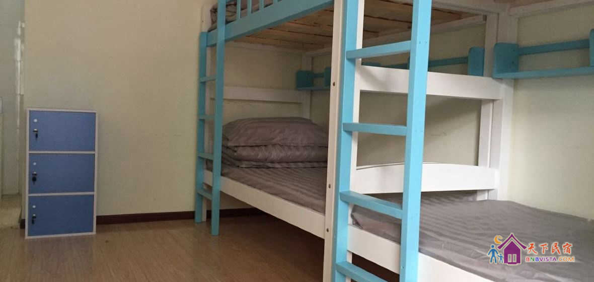 筑梦未来六人间(床位)