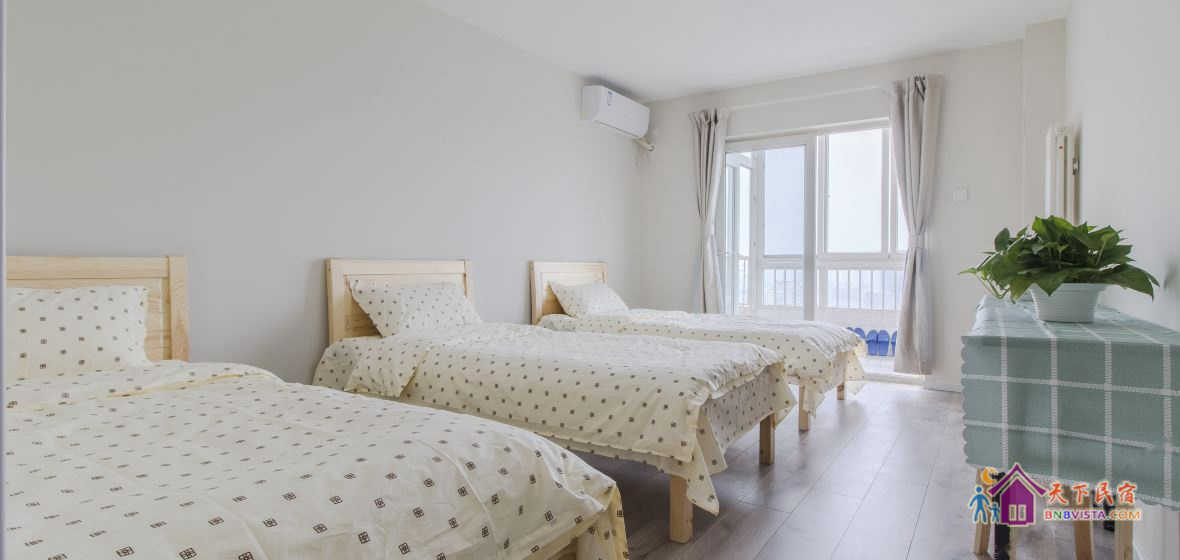 三人间(床位)(公共卫浴)