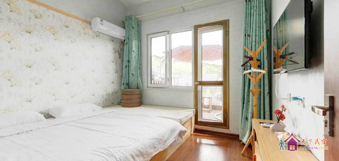 复式榻榻米双卧景观叠墅