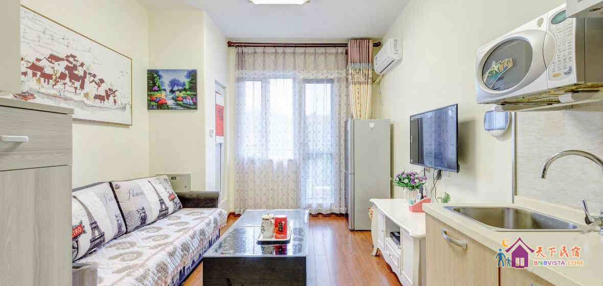 复式榻榻米双卧景观洋房