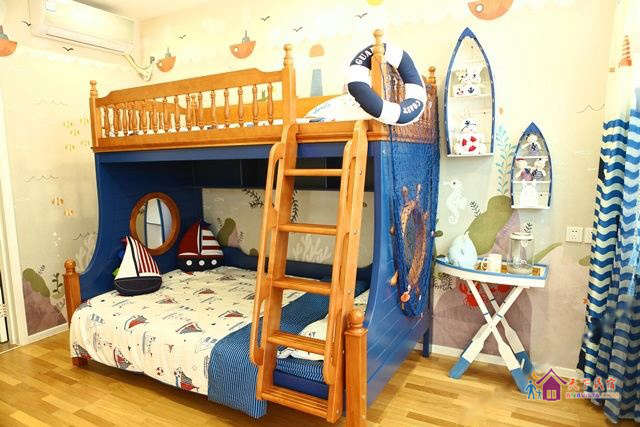 主题两室一厅房