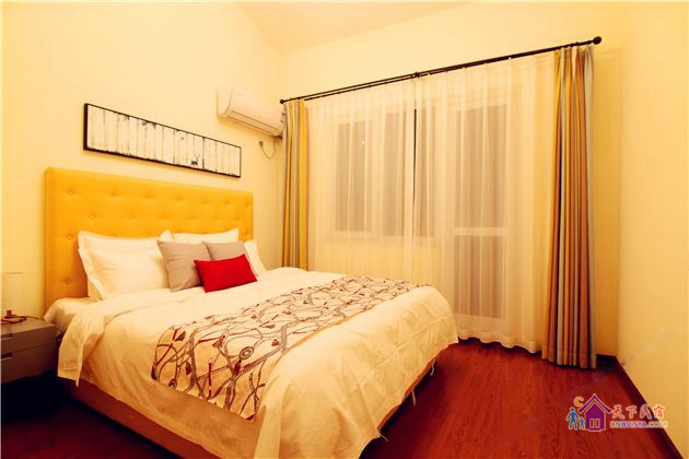 观景水镇两居叠墅