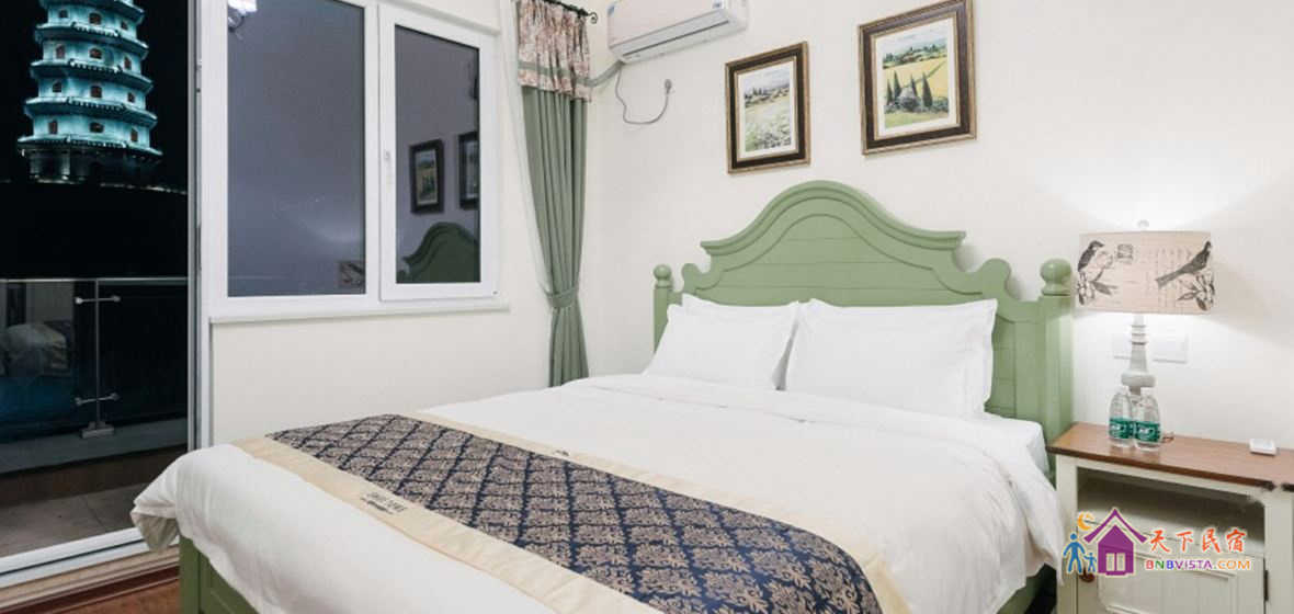 浪漫拾光两居叠墅