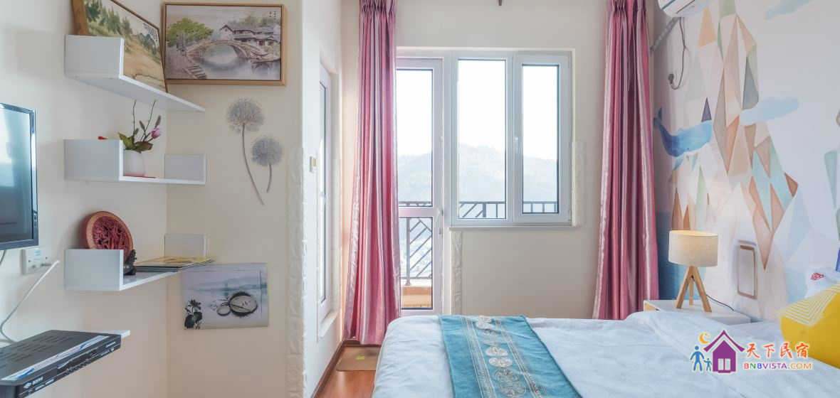 榻榻米观景大床房