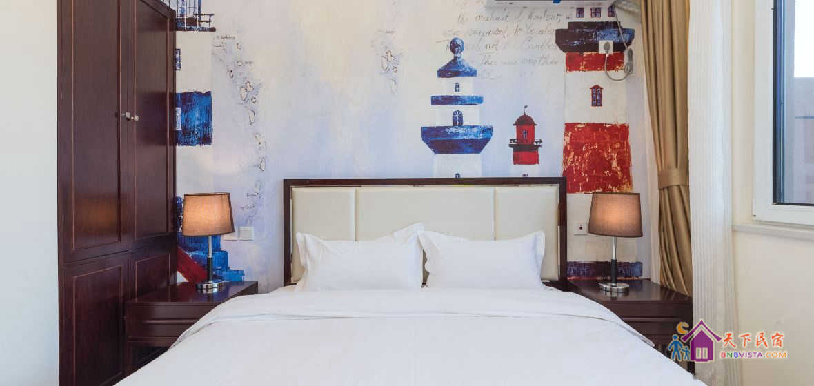 亲子滑梯乐园双卧别墅