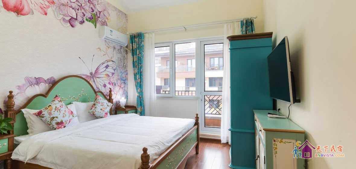 轻奢观景双卧叠墅