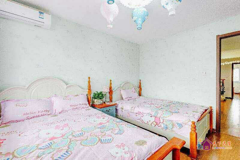 时光亲子复式房