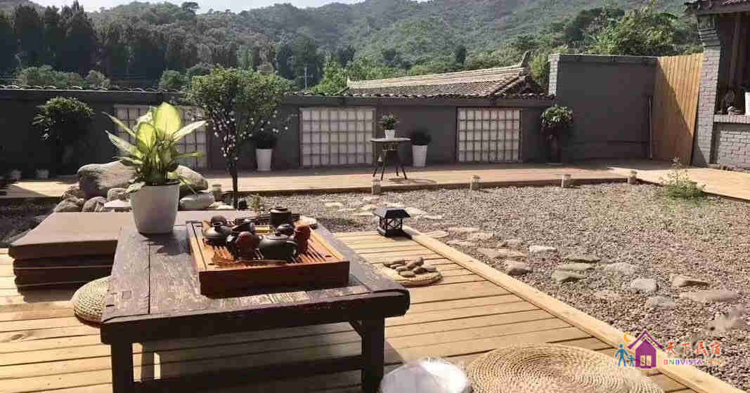 1号院榻榻米山景房