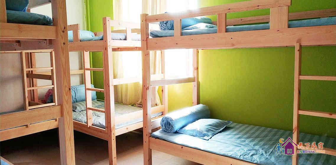 女生6人间床位