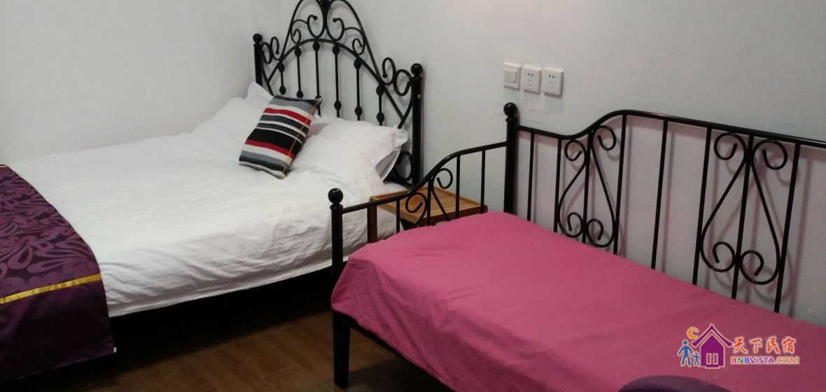 温馨大床房