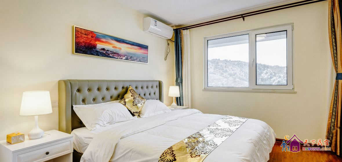 景观单卧复式套房