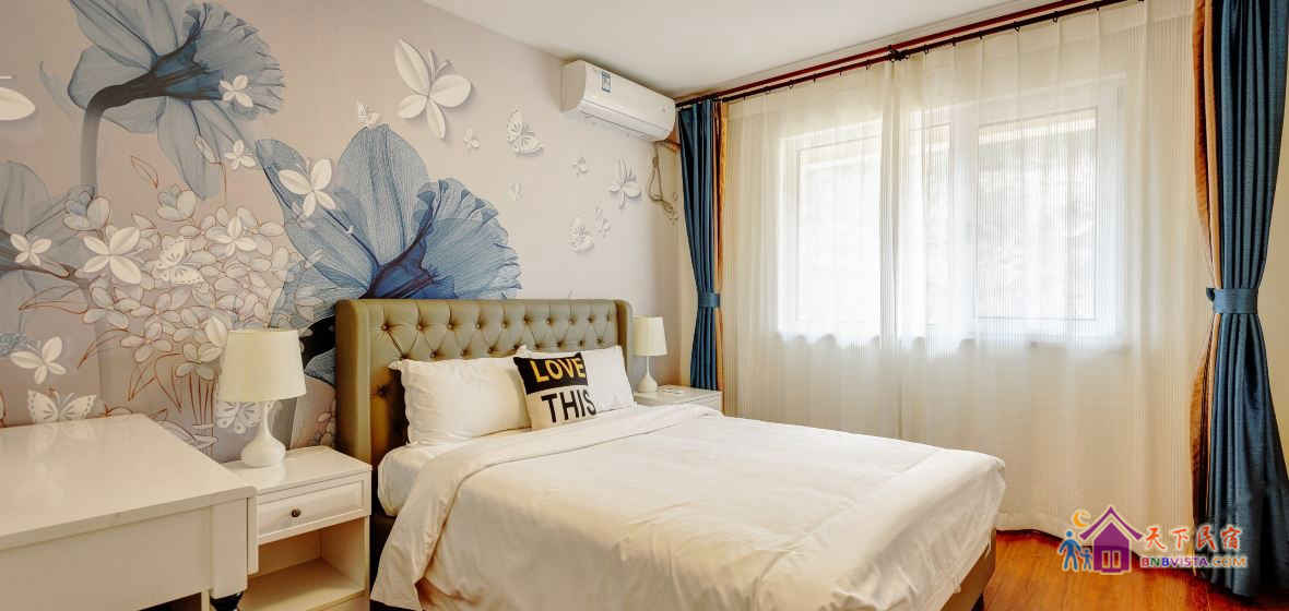 私家庭院双卧复式洋房