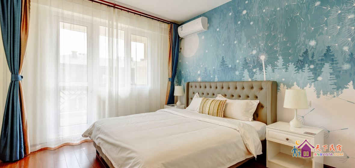 地中风情双卧双卫叠墅