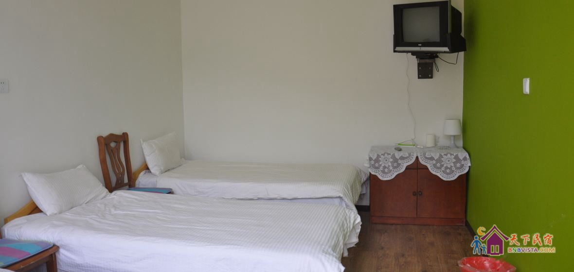 三人间(公共卫浴)