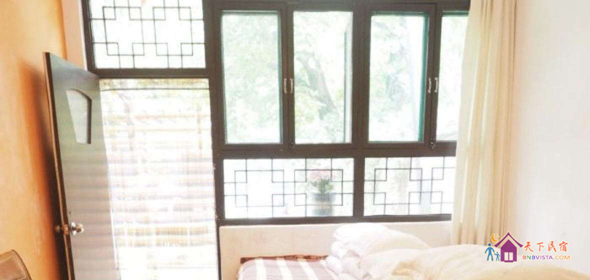 炕房(公共卫浴)