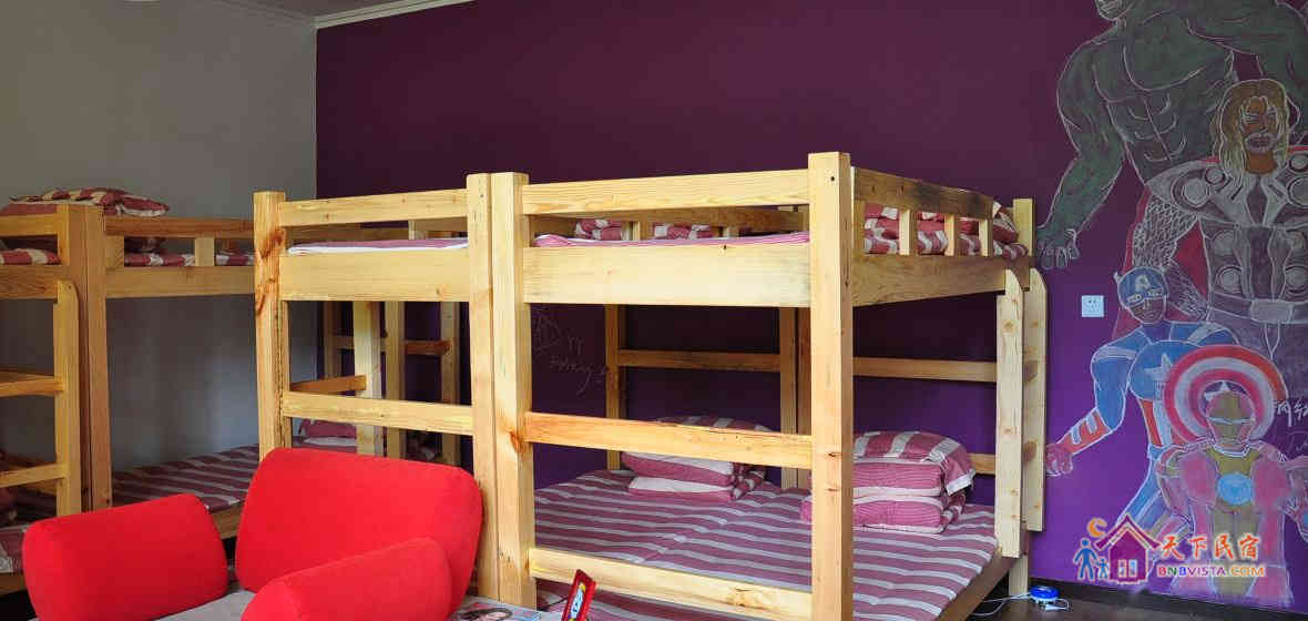 宿舍间(公共卫浴)