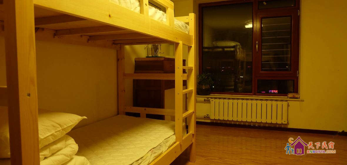 女生六人床位房