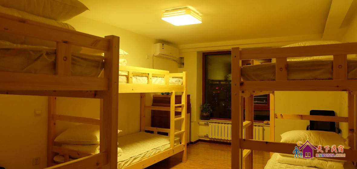 六人间(床位)