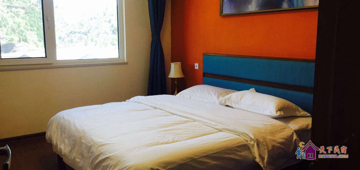 一房一厅复式洋房观景房