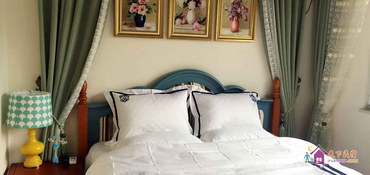 叠拼别墅豪华观景两室一厅