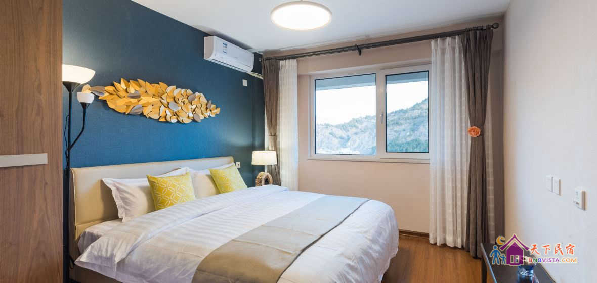 观景童趣双卧套房