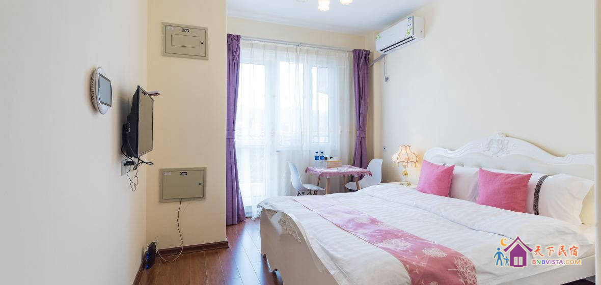 观景舒适大床房