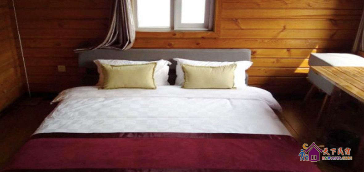 四人大床私汤小院