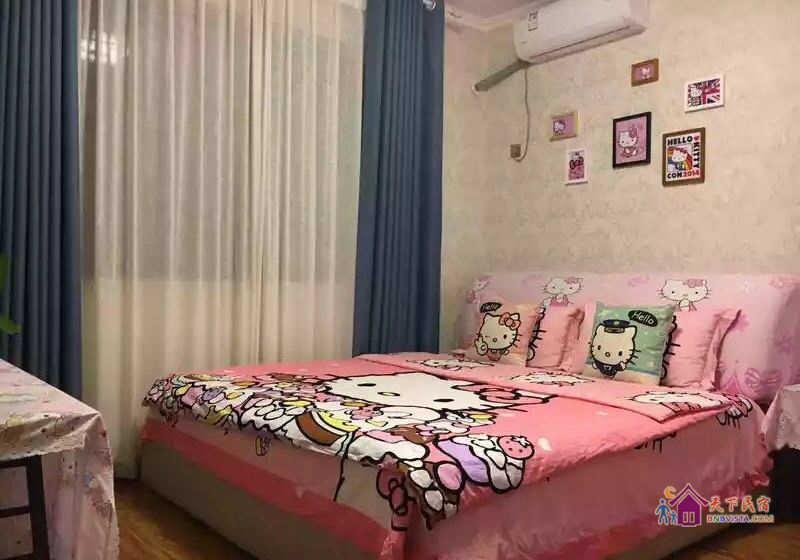 精品阳光主题大床房