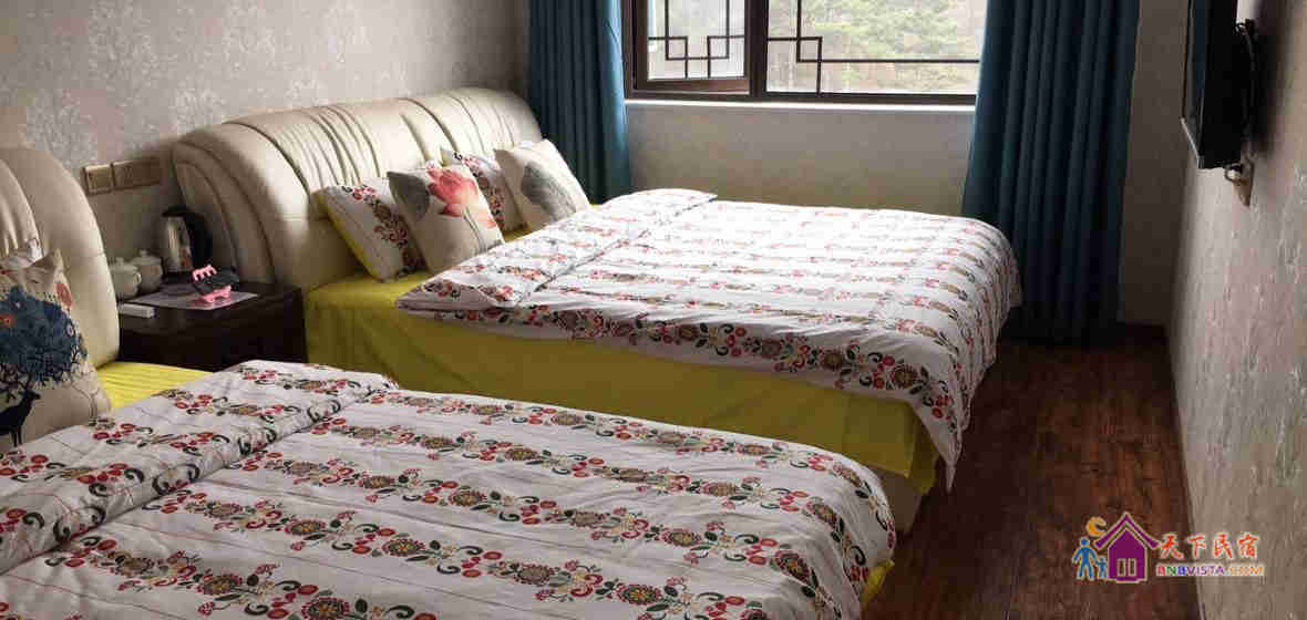 精品阳光舒适家庭间