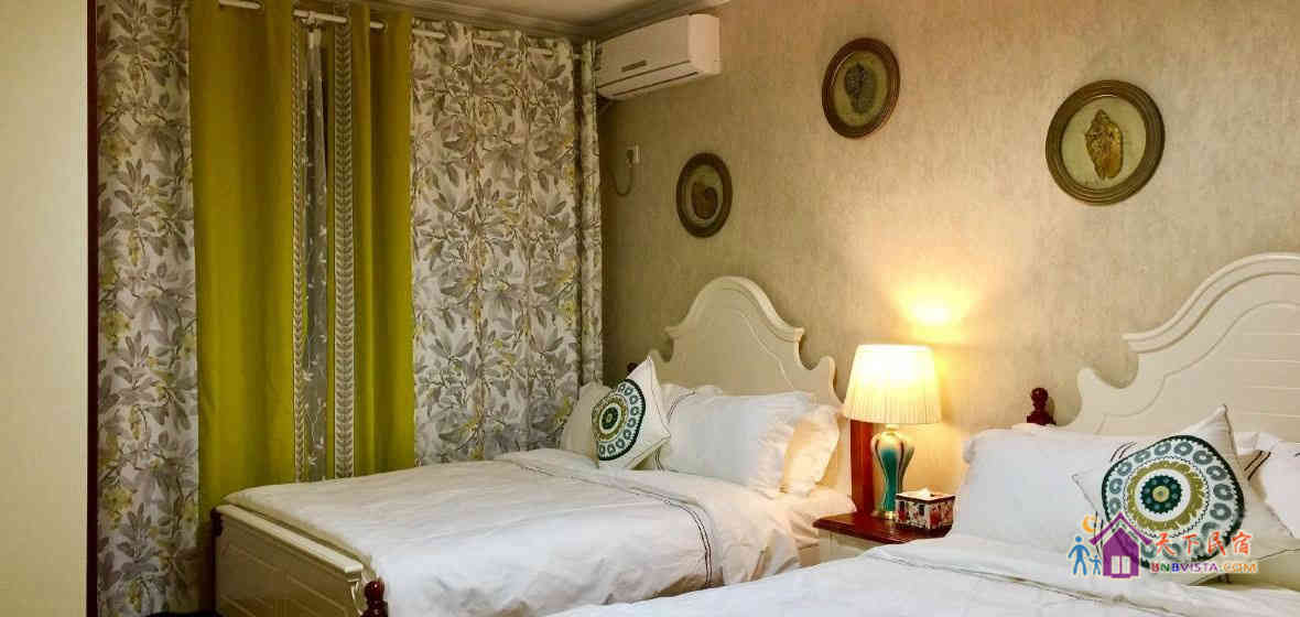 清馨庭院单卧别墅