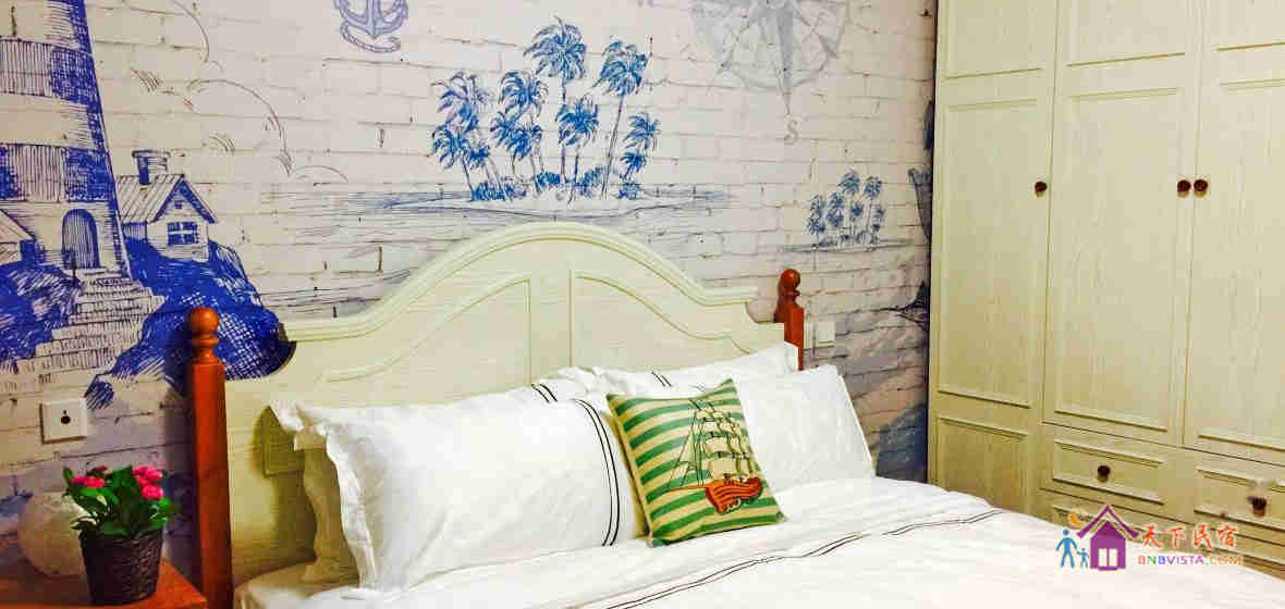 精品庭院双卧别墅