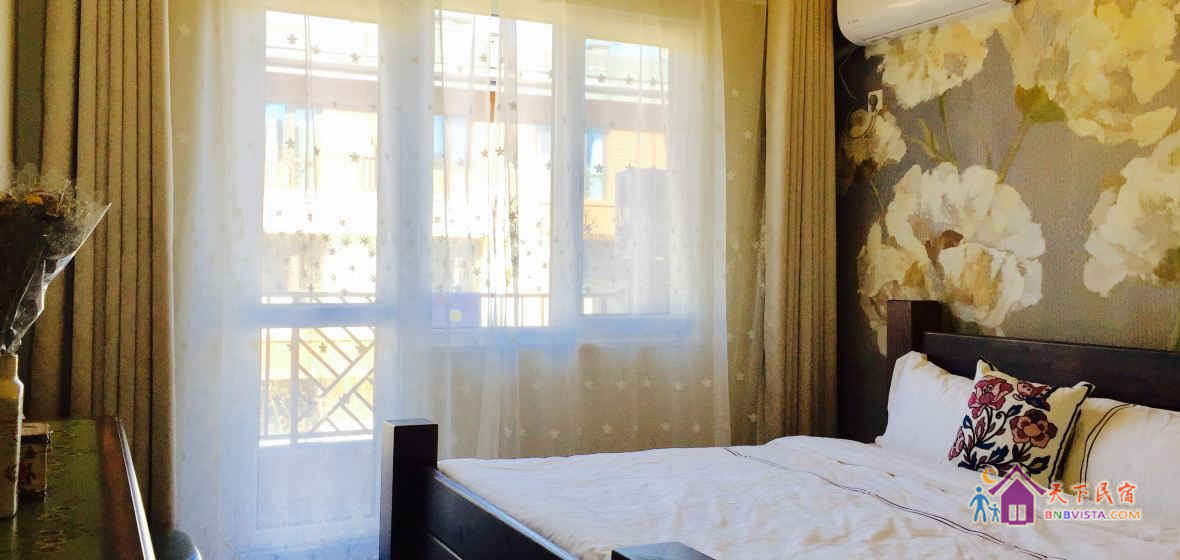 观景跃层双卧别墅