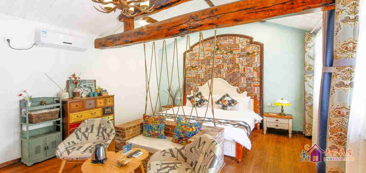 驿雲乡居水长城27号院