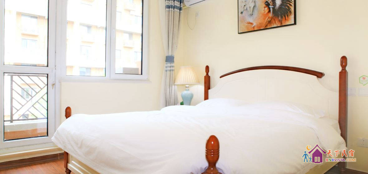 乐居山野复式双卧观景叠院