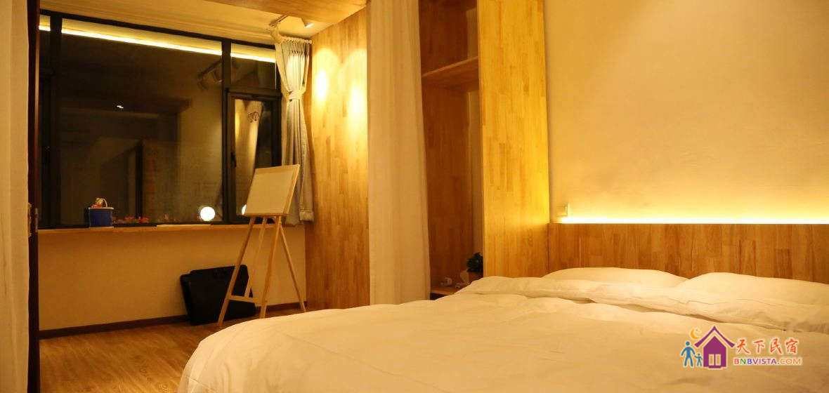 精致二室一厅套房