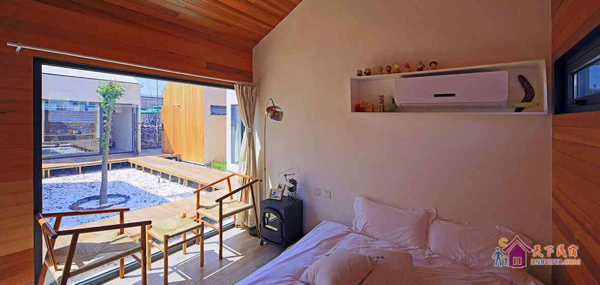 精致亲子一室大床房