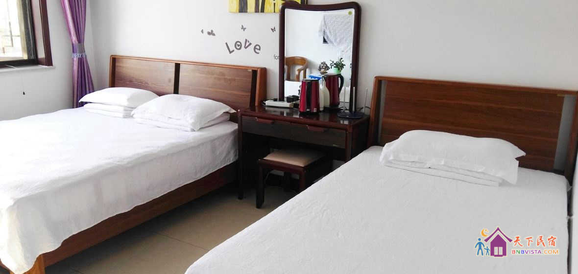 一室一卫(无窗)