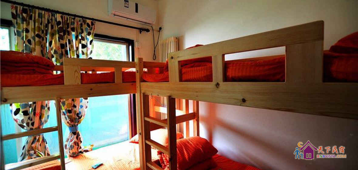 6人间(床位)